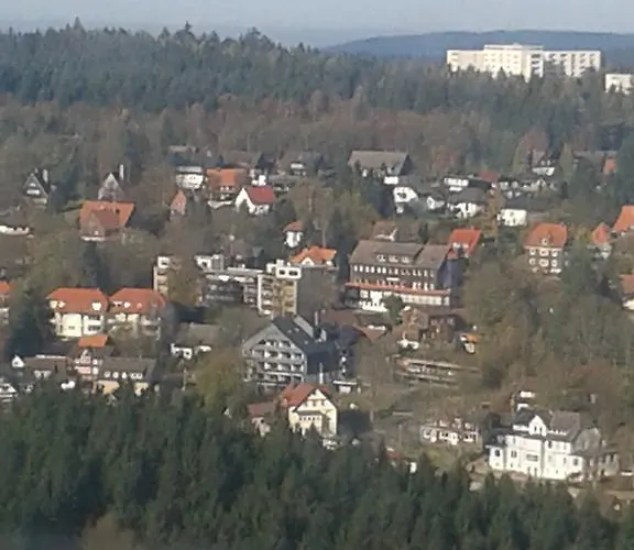 Steffens Hahnenklee Appartamento Goslar